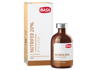 Nutrifer 20%  50mL