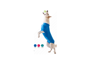 Rp Ultratech Protection&Sports Caes Machos  Azul 8