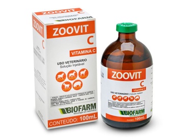 Zoovit C  100mL