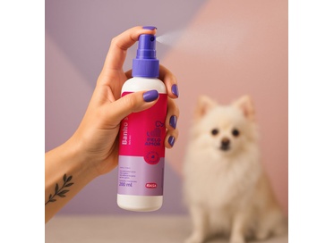Banho a Seco Higienizador e Neutralizador de Odores para Cães e Gatos Pelo Amor 200ml hover