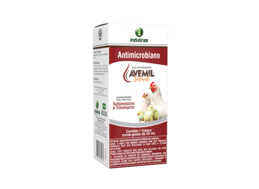 Avemil Solúvel  20mL