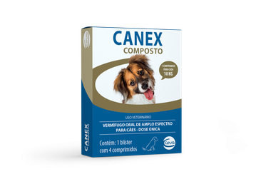 Canex Composto  4cp