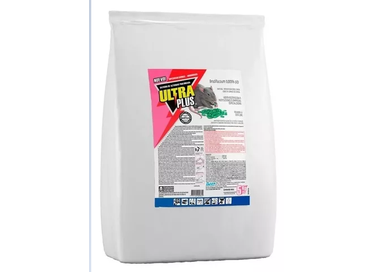 Raticida Ultra Grãos  5Kg