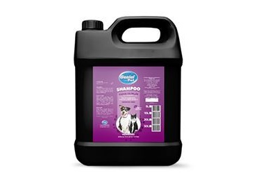 Shampoo Neutro todos os Pelos Paris  5L