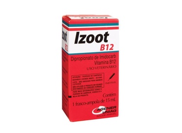 Izoot B 12  15mL