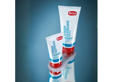 Pomada Cicatrizante Antisséptica Ibasa 40g hover