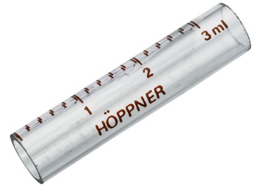 Vidro para Seringa Aves 2 mL  2ml