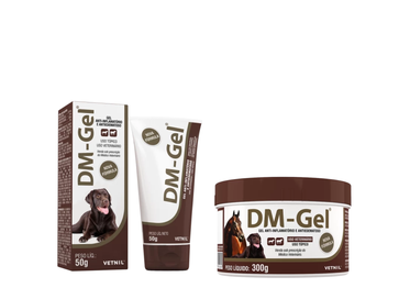 DM Gel Bisnaga  50g