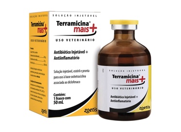 Terramicina Mais +  50mL