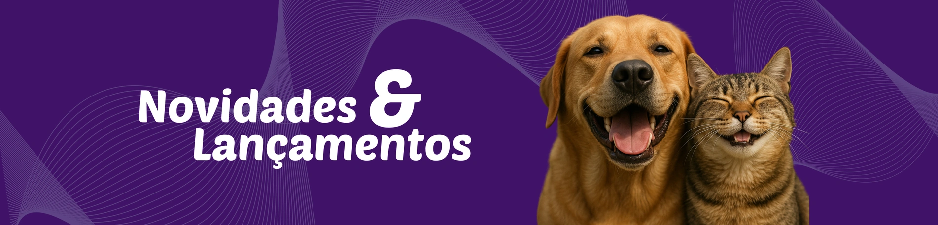 Novidades e Lançamentos