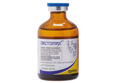 Dectomax Injetável  50mL