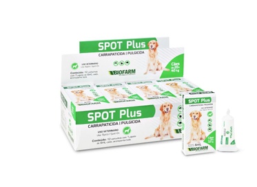Spot Plus 20 a 40  6mL