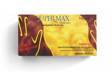 Luva Procedimento EP sem pó  100un