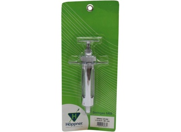 Seringa Veterinária 10 ml Blister  