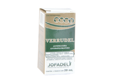 Verrudel  20mL