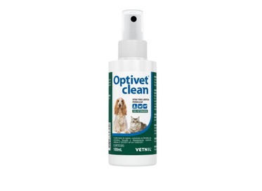 OPTIVET CLEAN 24X100ML VETNIL