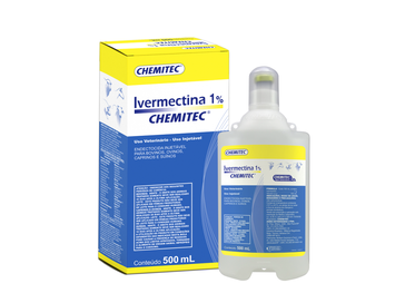 Ivermectina  1%  500mL