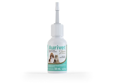 AURIVET CLEAN PH NEUTRO 24X50ML  VETNIL