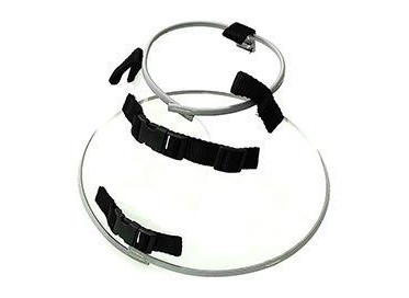 Colar Pos-Cirurgico Focinho Curto G  1un