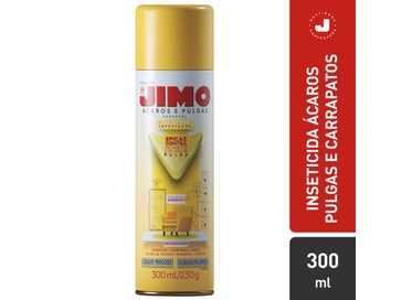Jimo Acaros e Pulgas  300mL