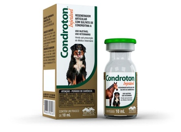 Condroton Injetável  10mL