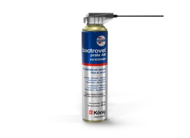 Bactrovet Prata Dual Top  400mL