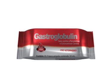 Gastroglobulin  10mL