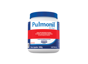 Pulmonil Po Oral  500g