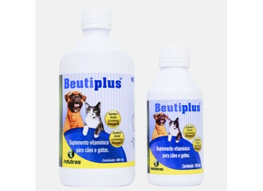 Beutiplus Suplemento Vitamínico  180mL