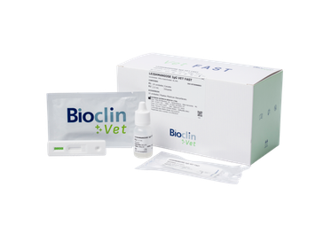 TESTE 5 LEISHMANIOSE IGG *3* BIOCLIN