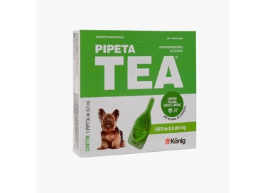 Pipeta Tea Caes  0,7mL