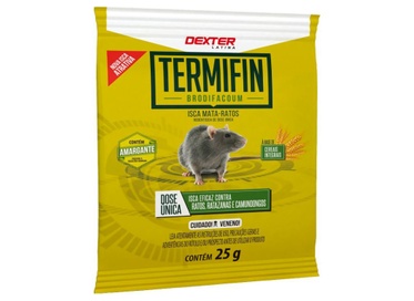 Termifin Isca Mata-ratos  25g
