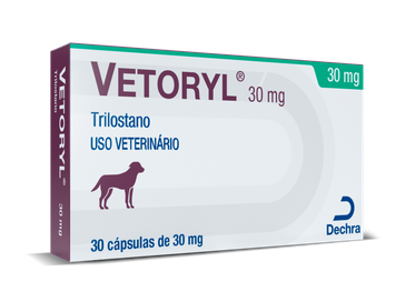 VETORYL 30MG 30CP DECHRA PET