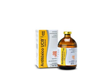 Antitóxico Injetável  100mL