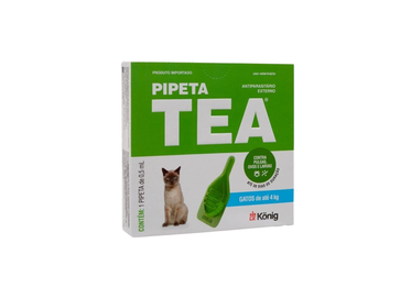 Pipeta Tea Gato  0,5mL