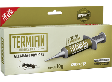 Termifin Gel Mata-Formigas  10g