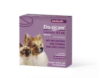 Elo-Xicam 0,5 mg  10cp