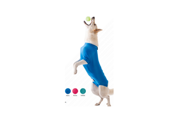 Rp Ultratech Protection&Sports Caes Machos  Azul 5