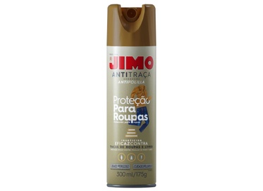 Jimo Anti Traça Aerossol 300ml  300mL