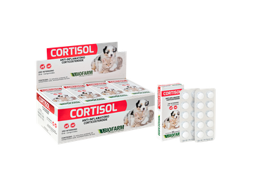 Cortisol 10mg  20cp