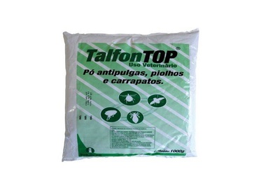Talfon Pó Embalagem Econômica  1Kg