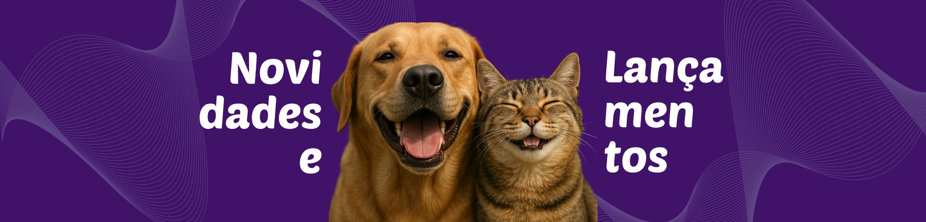 Novidades e Lançamentos