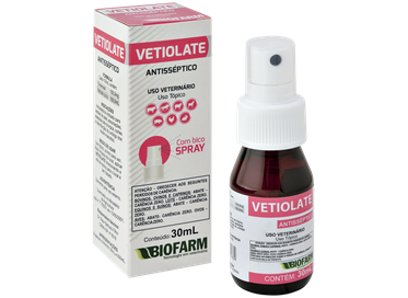 Vetiolate  Spray  30mL