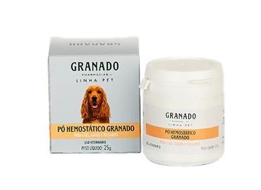 Pó Hemostático  25g