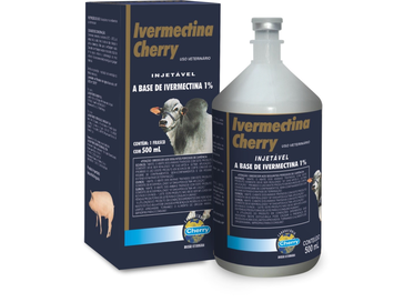 Ivermectina Cherry  500mL