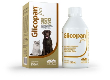 Glicopan Pet  250mL