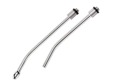 Bico para Vermífugos Reto  1un