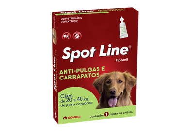 Spot line 20 - 40gk  1un
