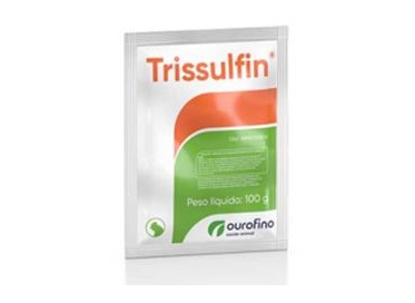 Trissulfin Pó  100g