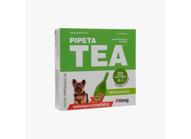 Pipeta Tea Caes  0,7 mL